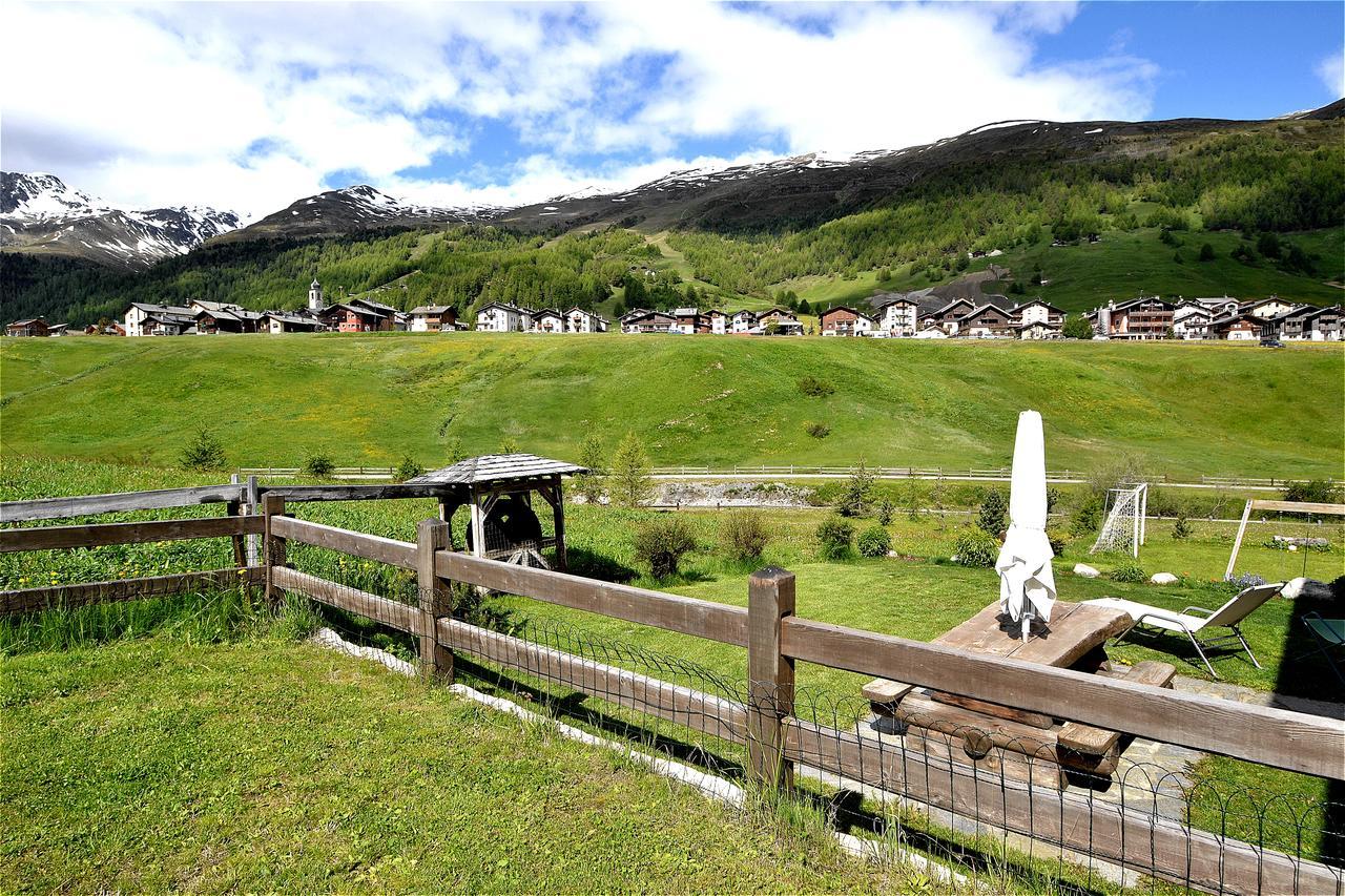 La Dormeuse Livigno