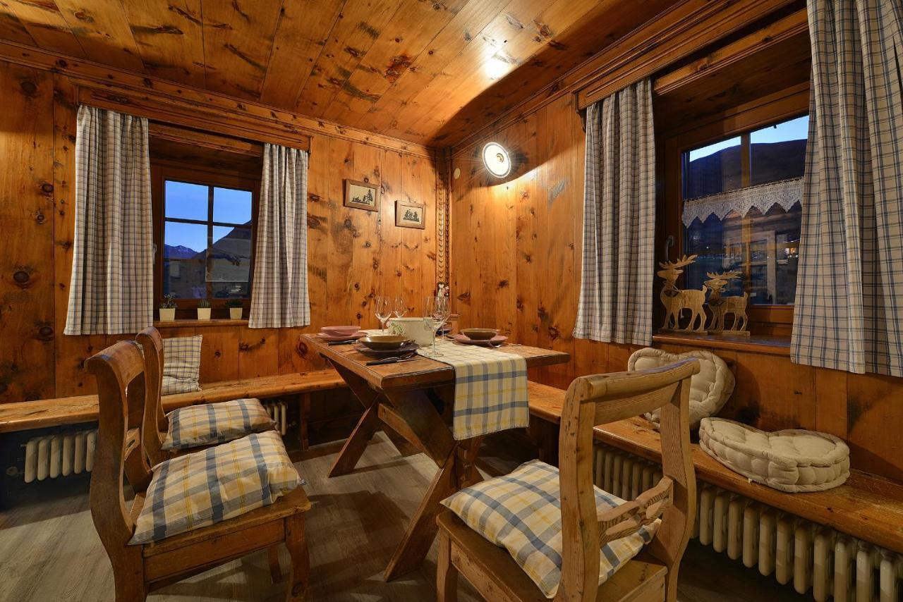 La Dormeuse Livigno