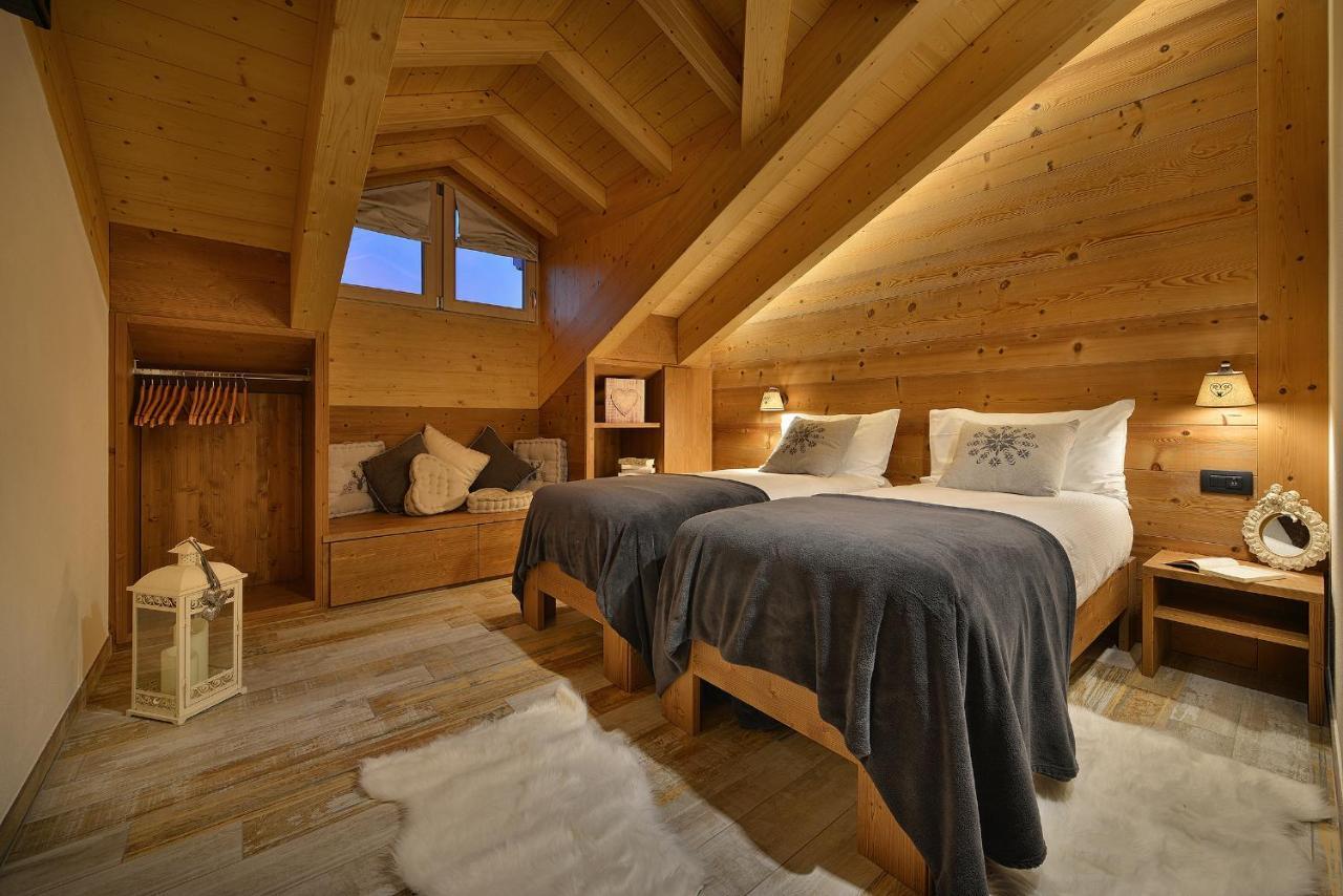 Aparthotel La Dormeuse Livigno