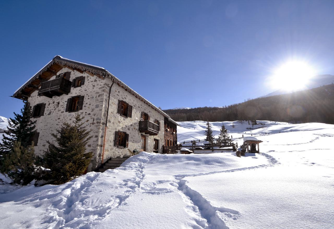 La Dormeuse Aparthotel Livigno