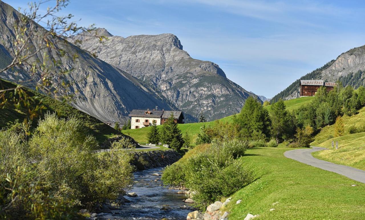 La Dormeuse * Livigno