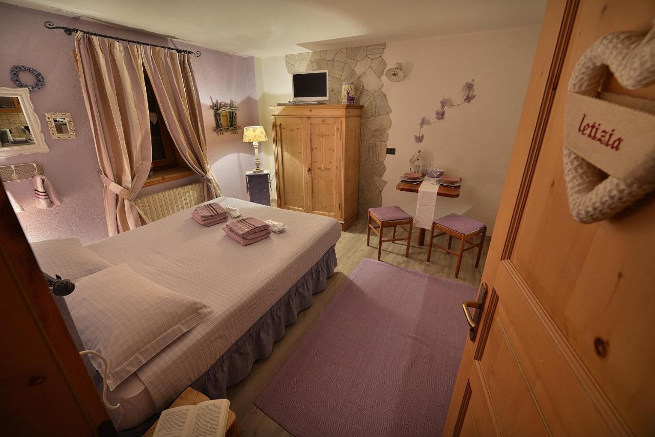 La Dormeuse Livigno